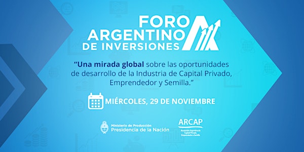 FORO ARGENTINO DE INVERSIONES