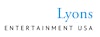 Logotipo de Lyons Entertainment USA