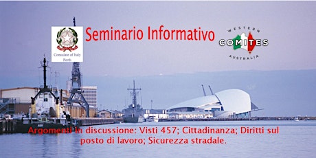 Seminario Informativo primary image