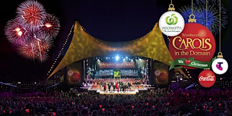 Woolworths Carols in the Domain 2017 primary image