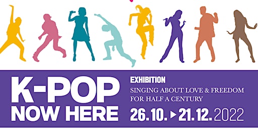 Exhibition K-Pop, Now Here