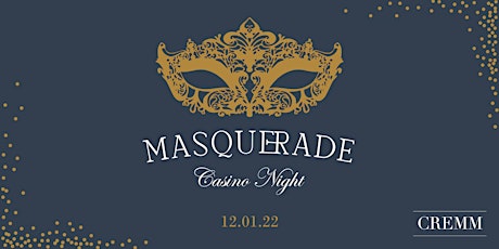 Houston CREMM Holiday Masquerade Casino