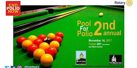 2nd Annual Pool for Polio primary image