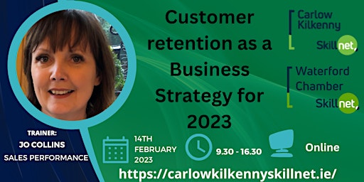 Customer Retention as a Business Strategy for 2023