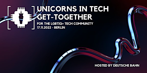 Unicorns in Tech Get-Together - hosted by Deutsche Bahn