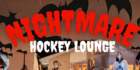 Imagen principal de Nightmare Lounge Halloween Fundraiser @ 820 Hillcrest Rd. Pickering Ontario