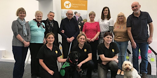 Supporting families with dementia - an insight for canine professionals