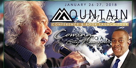 MOUNTAIN MASTERS CONFERENCE & BOOK LAUNCH TOUR- Houston, TX primary image