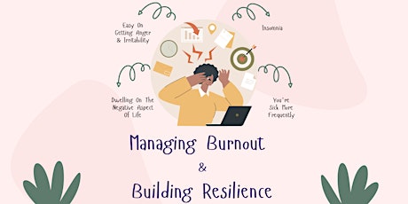 Managing Burnout & Building Resilience