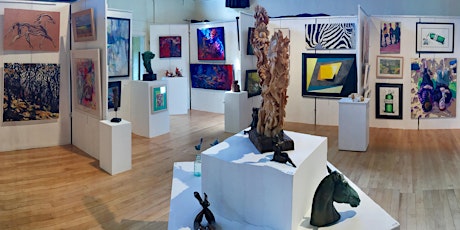 AppArt Easter Art Exhibition & Sculpture Trail primary image