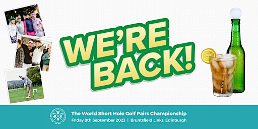 The World Short Hole Golf Pairs Championship 2023 primary image