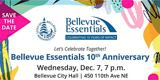 Bellevue Essentials 10th Anniversary Celebration
