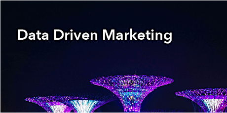 Data Driven Marketing Workshop (4 Part Series)  primary image