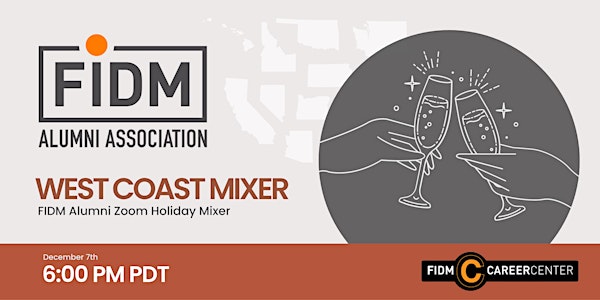 FIDM West Coast Alumni Holiday Mixer