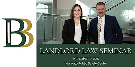 Landlord Law Seminar primary image