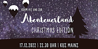 Abenteuerland - Christmas Edition