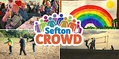 Sefton Crowd: Celebrating £100,000 raised for community projects