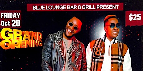 Blue Lounge Bar and Grill Presents GABEL primary image