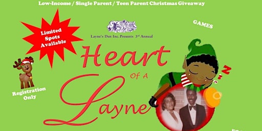 Heart Of A Layne Annual Christmas Giveaway #LittleRockEdition