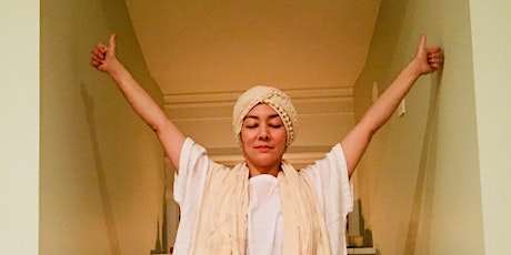 Candlelit "Raise Our Consciousness" Kundalini Yoga with Live Music primary image