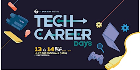 Tech Career Days MMU primary image