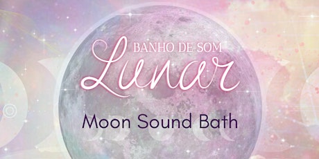 Imagem principal de Banho de Som Lunar - New Moon in Scorpio