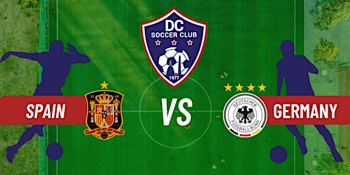 DCSC World Cup Watch Party