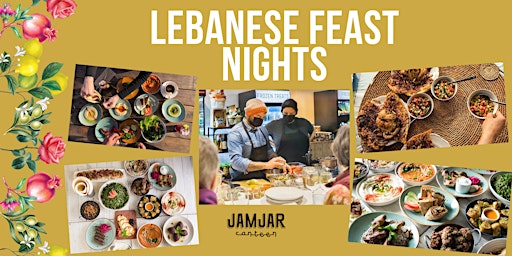 Lebanese Feast Nights
