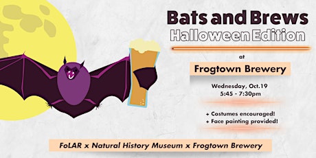 Bats and Brews 