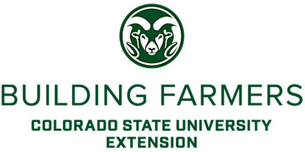 Colorado Building Farmers and Ranchers Course 2023