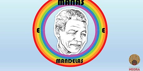 Imagem principal do evento Manas e Mandelas 
