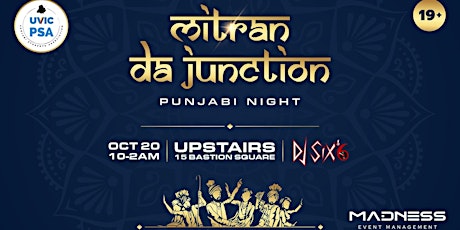 Mitran da Junction: Punjabi Night