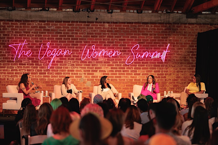 The Vegan Women Summit 2023 image