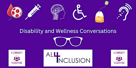 All4Inclusion Disability Wellness Networking