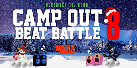 Camp Out Beat Battle 8