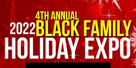 Black Family Holiday Expo