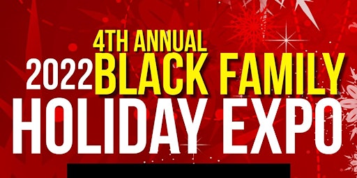 Black Family Holiday Expo