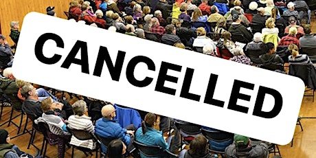 CANCELLED - S’amunu/Somenos Watershed North Cowichan all-candidates forum