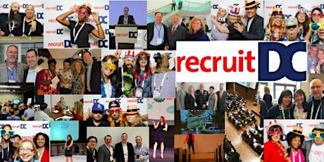 Fall 2017 recruitDC Conference primary image
