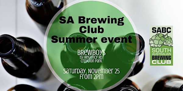 SABC @ Brewboys