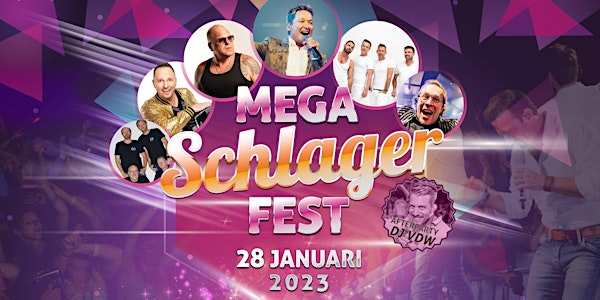 Mega Schlagerfest