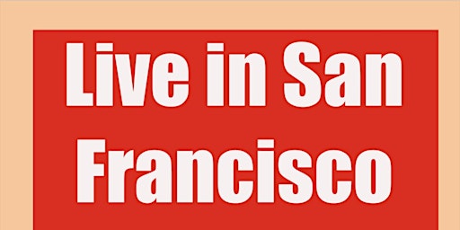 Paradise Comedy Presents:Live In San Francisco(stand up comedy debate show)