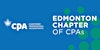 Logotipo de Edmonton Chapter of CPAs