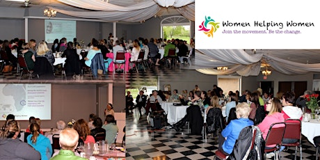 Women Helping Women meeting: Thursday, May 10, 2018 primary image