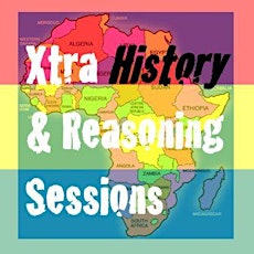 Xtra History & Reasoning Sessions @ Harrow Civic Centre primary image