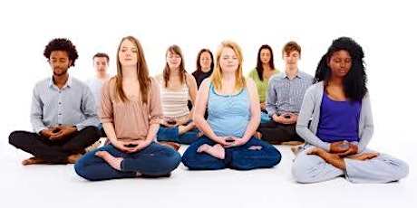 Group Meditation & Talk primary image