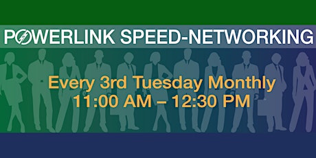 The PowerLink Speed Networking Event