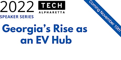 Georgia’s Rise as  an EV Hub
