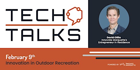 Tech Talks | Innovation in Outdoor Recreation