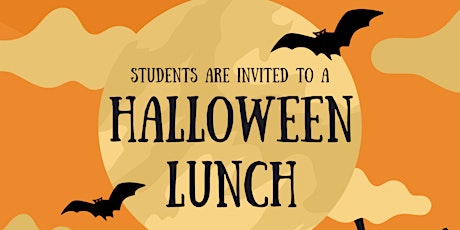 Centennial College Event Centre Halloween Lunch! primary image